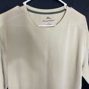 Tommy Bahama Light Beige T-Shirt